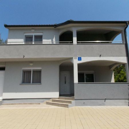 Apartment Vir Exterior foto