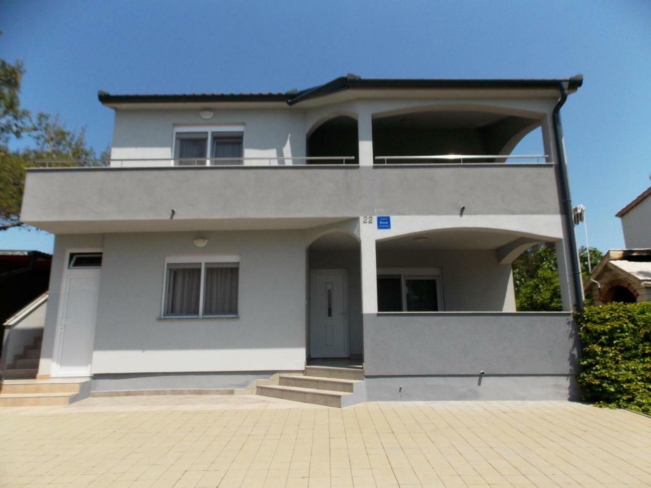 Apartment Vir Exterior foto
