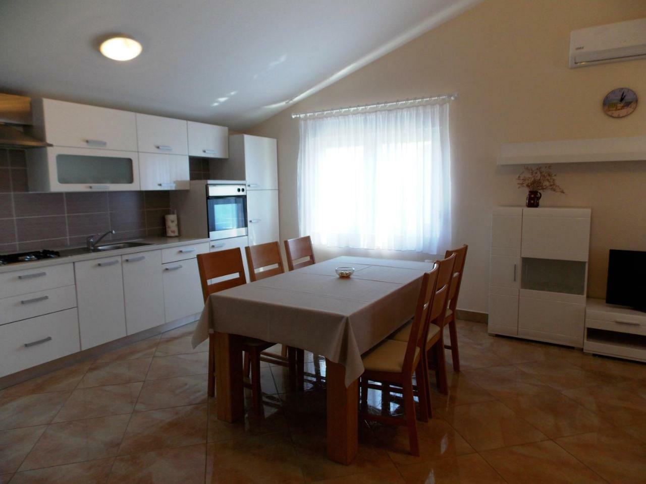 Apartment Vir Exterior foto