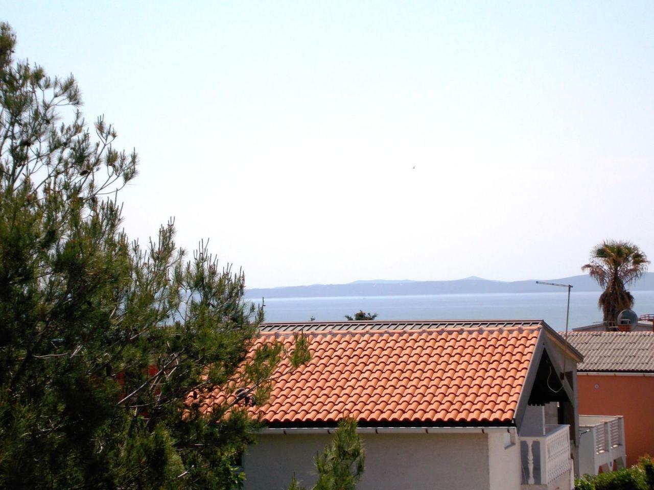 Apartment Vir Exterior foto